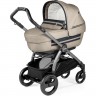 Коляска для новорожденных PEG-PEREGO BOOK 51 ELITE LUXE ECRU PACK04-00000000002