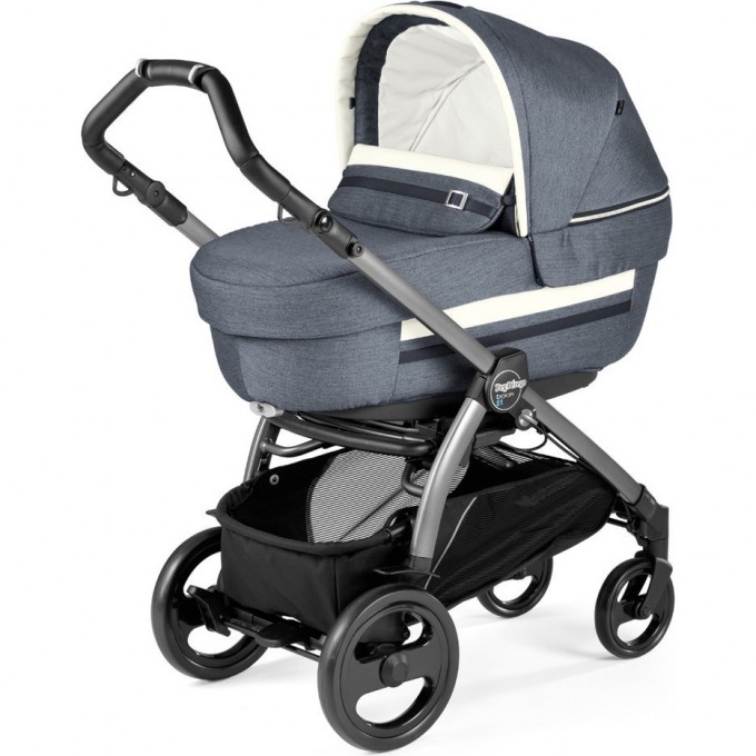 Коляска для новорожденных PEG-PEREGO BOOK 51 ELITE LUXE MIRAGE PACK04-00000000003 Коляска для новорожденных PEG-PEREGO BOOK 51 ELITE LUXE MIRAGE PACK04-00000000003