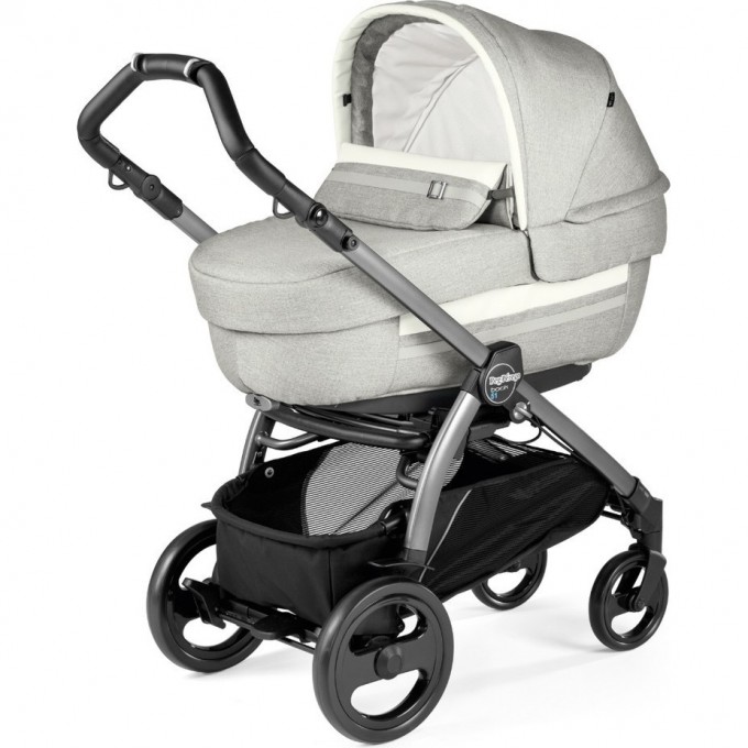 Коляска для новорожденных PEG-PEREGO BOOK 51 ELITE LUXE PURE PACK04-00000000000 Коляска для новорожденных PEG-PEREGO BOOK 51 ELITE LUXE PURE PACK04-00000000000