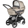 Коляска для новорожденных PEG-PEREGO BOOK 51 S ELITE LUXE ECRU PACK04-00000000018