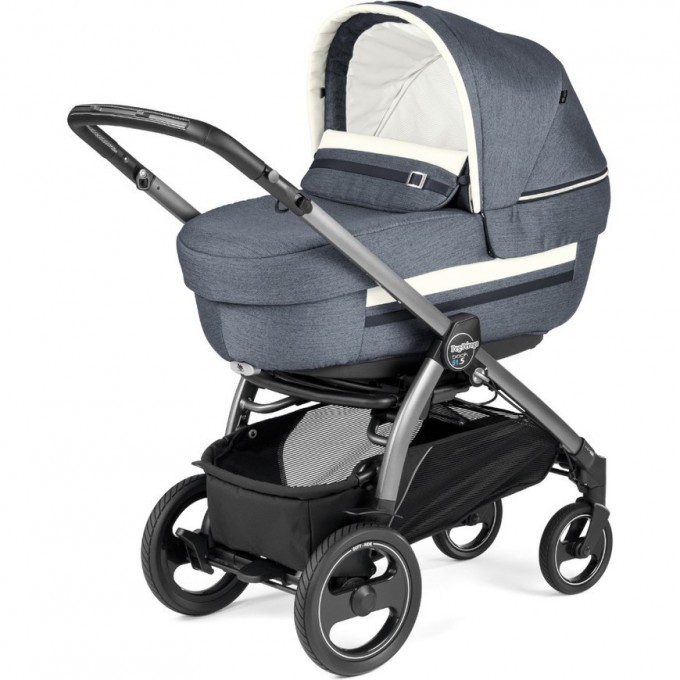 Коляска для новорожденных PEG-PEREGO BOOK 51 S ELITE LUXE MIRAGE PACK04-00000000019 Коляска для новорожденных PEG-PEREGO BOOK 51 S ELITE LUXE MIRAGE PACK04-00000000019
