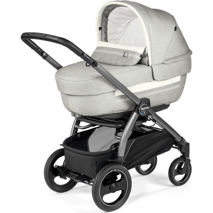 Коляска для новорожденных PEG-PEREGO BOOK 51 S ELITE LUXE PURE PACK04-00000000016 Коляска для новорожденных PEG-PEREGO BOOK 51 S ELITE LUXE PURE PACK04-00000000016