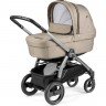 Коляска для новорожденных PEG-PEREGO BOOK 51 S PRIMONIDO LUXE ECRU PACK04-00000000030