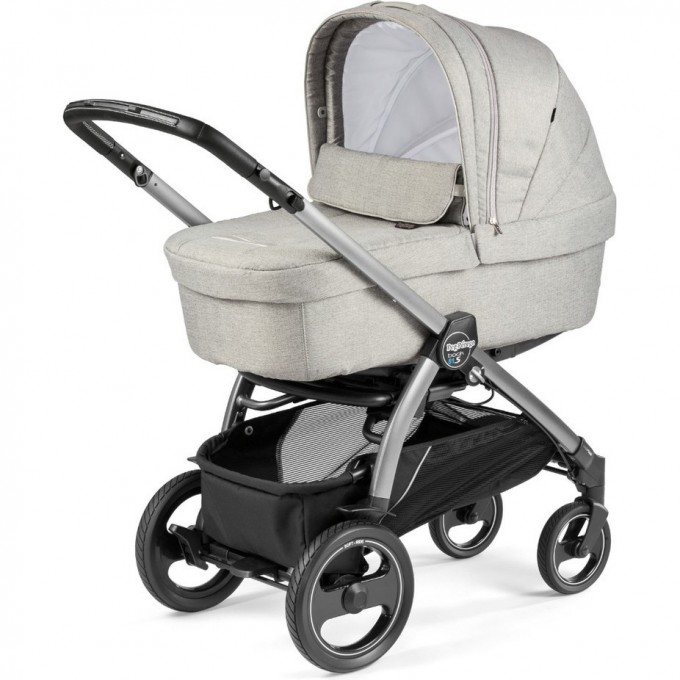 Коляска для новорожденных PEG-PEREGO BOOK 51 S PRIMONIDO LUXE PURE PACK04-00000000028 Коляска для новорожденных PEG-PEREGO BOOK 51 S PRIMONIDO LUXE PURE PACK04-00000000028