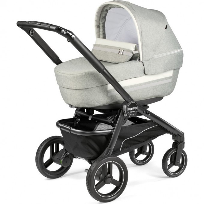 Коляска для новорожденных PEG-PEREGO TEAM ELITE LUXE PURE PACK04-00000000080 Коляска для новорожденных PEG-PEREGO TEAM ELITE LUXE PURE PACK04-00000000080