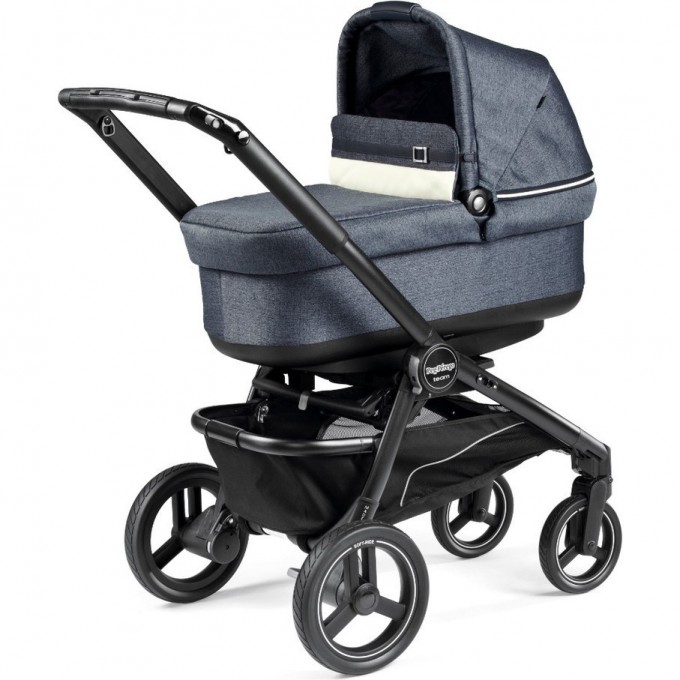 Коляска для новорожденных PEG-PEREGO TEAM POP-UP LUXE MIRAGE PACK04-00000000089 Коляска для новорожденных PEG-PEREGO TEAM POP-UP LUXE MIRAGE PACK04-00000000089