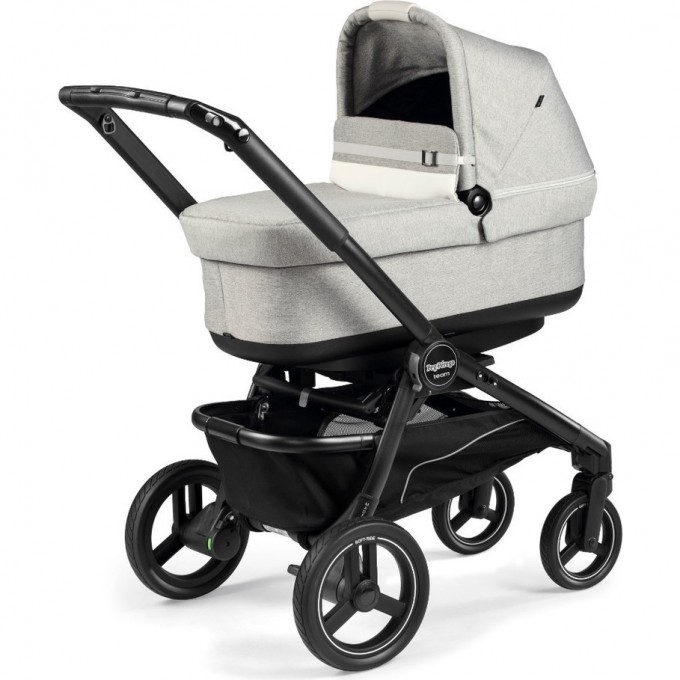 Коляска для новорожденных PEG-PEREGO TEAM POP-UP LUXE PURE PACK04-00000000088 Коляска для новорожденных PEG-PEREGO TEAM POP-UP LUXE PURE PACK04-00000000088