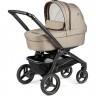 Коляска для новорожденных PEG-PEREGO TEAM PRIMONIDO LUXE ECRU PACK04-00000000094
