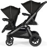 Коляска для погодок PEG PEREGO GT4 BLACK SHINE PACK-000007-000001-2
