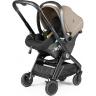 Коляска и автокресло PEG PEREGO CITY LOOP LOUNGE VanillaBlend PACK-000030-000009