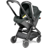 Коляска и автокресло PEG PEREGO CITY LOOP SLK Metal