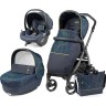 Коляска PEG-PEREGO BOOK NEW LIFE LOUNGE ELITE MODULAR PACK07-3