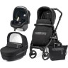 Коляска PEG-PEREGO BOOK ROCK BLACK SL ELITE MODULAR PACK07-00000000000