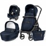 Коляска PEG-PEREGO BOOK ROCK NAVY SL ELITE MODULAR PACK07-00000000001