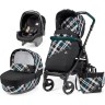 Коляска PEG-PEREGO BOOK TARTAN SL ELITE MODULAR PACK000700TT64RO01