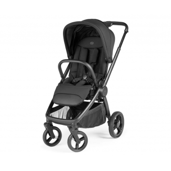 Коляска PEG PEREGO CITY LOOP PRO TRUE BLACK