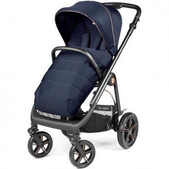 Коляска PEG-PEREGO VELOCE TC Blue Shine New Коляска PEG-PEREGO VELOCE TC Blue Shine New
