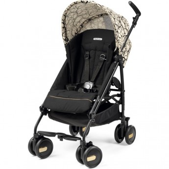 Коляска трость PEG-PEREGO PLIKO MINI GRAPHIC GOLD