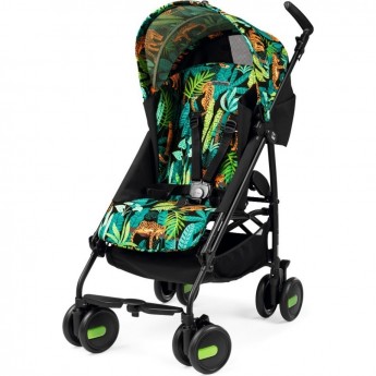 Коляска трость PEG-PEREGO PLIKO MINI JAGUARS