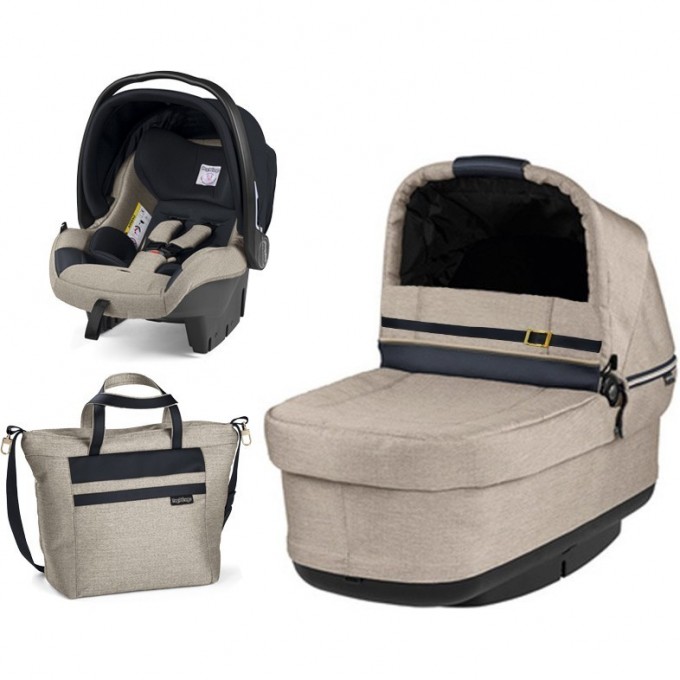 Комплект 2 в 1 PEG-PEREGO BOOK S POP UP LUXE ECRU IPMS010062PL31BA36 Комплект 2 в 1 PEG-PEREGO BOOK S POP UP LUXE ECRU IPMS010062PL31BA36