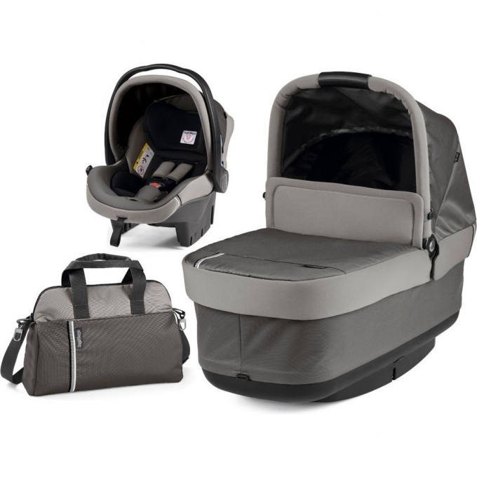 Комплект 2 в 1 PEG-PEREGO SET POP UP CLASS GREY IPMS010062SU53DX73 Комплект 2 в 1 PEG-PEREGO SET POP UP CLASS GREY IPMS010062SU53DX73