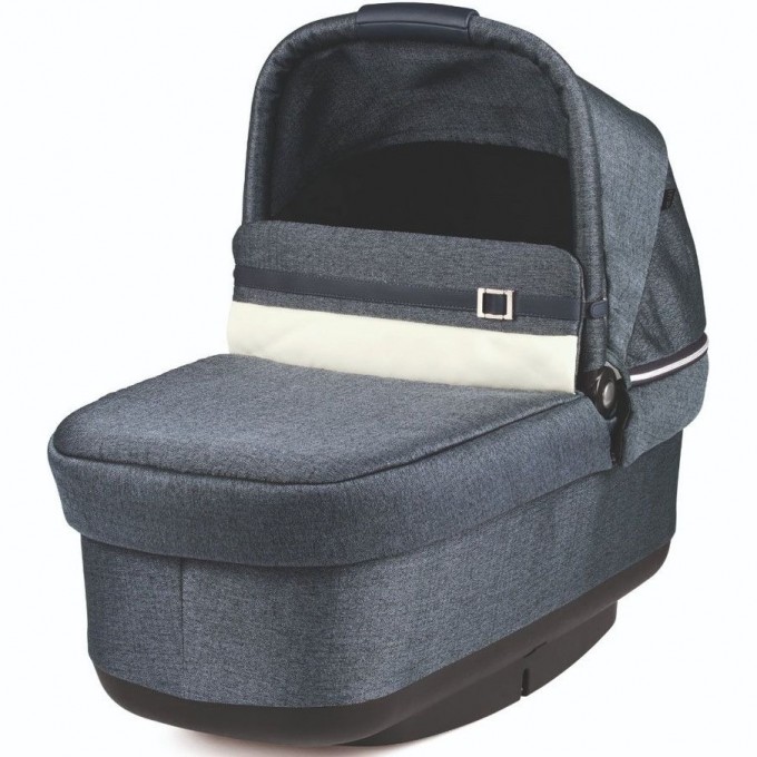 Люлька для коляски PEG PEREGO CULLA POP UP TRUE BLACK IN10000000SU53SU73 Люлька для коляски PEG PEREGO CULLA POP UP TRUE BLACK IN10000000SU53SU73