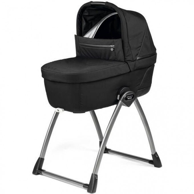 Люлька для коляски PEG PEREGO VELOCE, VIVACE (BELVEDERE LICORICE) IN17000000RO01PL01 Люлька для коляски PEG PEREGO VELOCE, VIVACE (BELVEDERE LICORICE) IN17000000RO01PL01