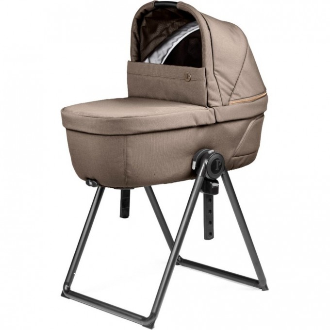 Люлька для коляски PEG PEREGO VELOCE, VIVACE (Belvedere Pine Bark) IN17000000GU36 Люлька для коляски PEG PEREGO VELOCE, VIVACE (Belvedere Pine Bark) IN17000000GU36