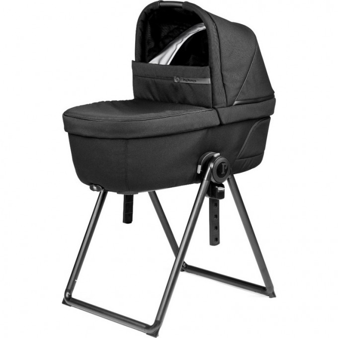 Люлька для коляски PEG PEREGO VELOCE, VIVACE (Belvedere True Black) IN17000000GU13 Люлька для коляски PEG PEREGO VELOCE, VIVACE (Belvedere True Black) IN17000000GU13