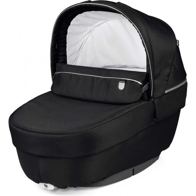 Люлька PEG-PEREGO CULLA ELITE BLACK SHINE IN09770000MU13 Люлька PEG-PEREGO CULLA ELITE BLACK SHINE IN09770000MU13
