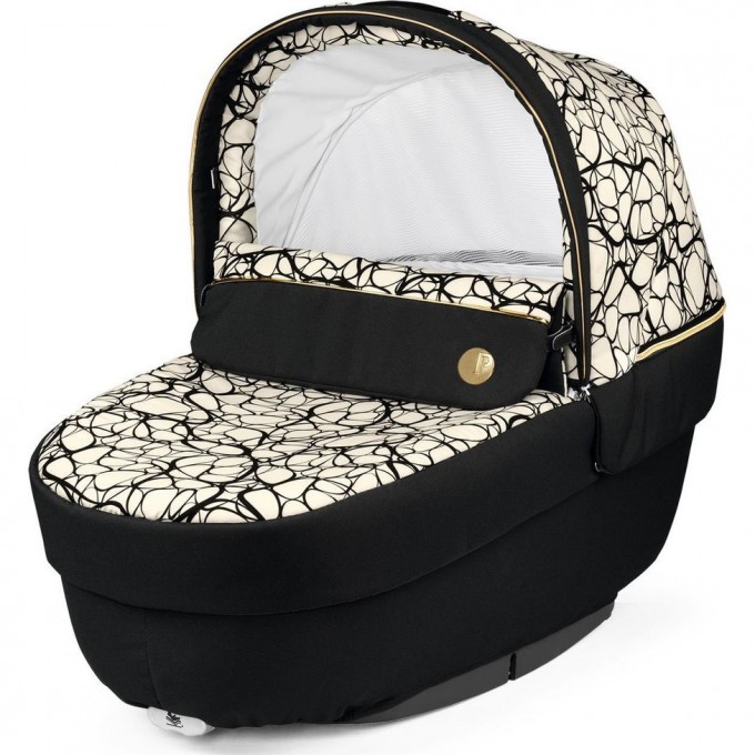 Люлька PEG-PEREGO CULLA ELITE GRAPHIC GOLD IN09770000RO01AB50 Люлька PEG-PEREGO CULLA ELITE GRAPHIC GOLD IN09770000RO01AB50