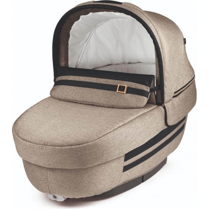 Люлька PEG-PEREGO CULLA ELITE LUXE ECRU IN09770000BA36PL31 Люлька PEG-PEREGO CULLA ELITE LUXE ECRU IN09770000BA36PL31