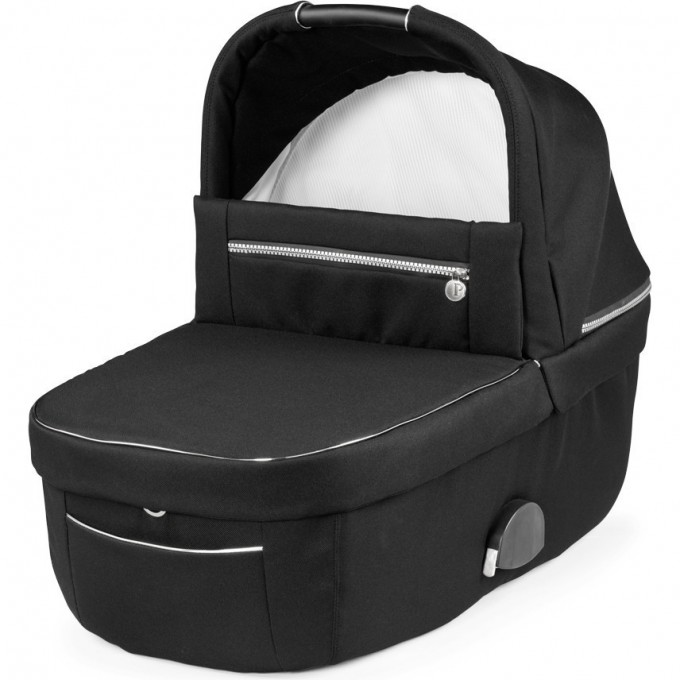 Люлька PEG PEREGO CULLA GRANDE BLACK SHINE IN14770000MU13 Люлька PEG PEREGO CULLA GRANDE BLACK SHINE IN14770000MU13