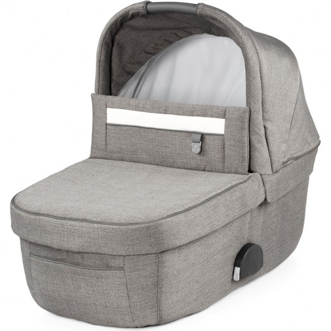 Люлька PEG PEREGO CULLA GRANDE CITY GREY IN14770000BA53PL00 Люлька PEG PEREGO CULLA GRANDE CITY GREY IN14770000BA53PL00
