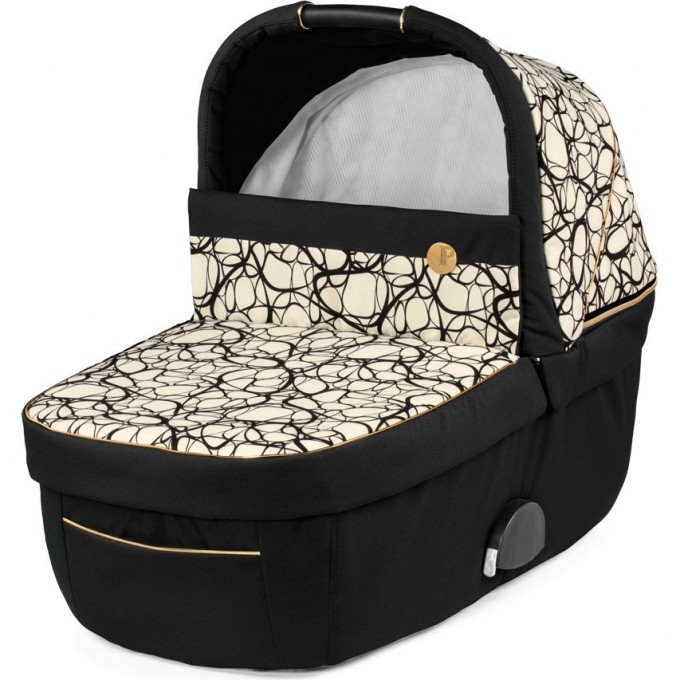 Люлька PEG PEREGO CULLA GRANDE GRAPHIC GOLD IN14770000AB50RO01 Люлька PEG PEREGO CULLA GRANDE GRAPHIC GOLD IN14770000AB50RO01