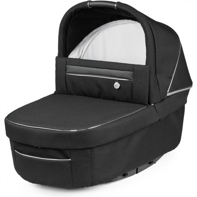 Люлька PEG PEREGO CULLA PRIMONIDO BLACK SHINE IN11770000MU13 Люлька PEG PEREGO CULLA PRIMONIDO BLACK SHINE IN11770000MU13