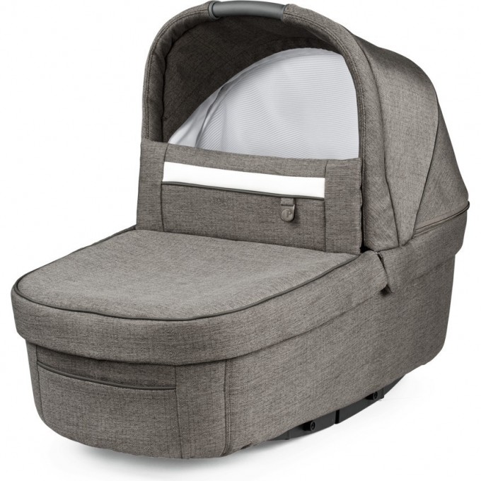 Люлька PEG PEREGO CULLA PRIMONIDO CITY GREY IN11770000BA53PL00 Люлька PEG PEREGO CULLA PRIMONIDO CITY GREY IN11770000BA53PL00