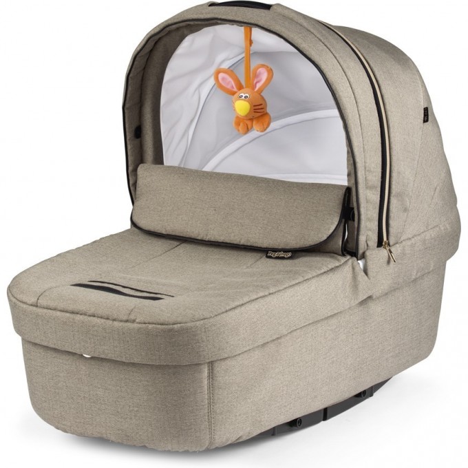 Люлька PEG PEREGO CULLA PRIMONIDO LUXE ECRU IN11770000BA36PL31 Люлька PEG PEREGO CULLA PRIMONIDO LUXE ECRU IN11770000BA36PL31