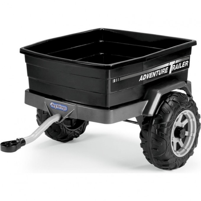 Прицеп PEG-PEREGO ADVENTURE TRAILER IGTR0937 Прицеп PEG-PEREGO ADVENTURE TRAILER IGTR0937