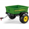 Прицеп PEG-PEREGO JD ADVENTURE TRAILER IGTR0939