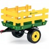 Прицеп PEG-PEREGO JD STAKE-SIDE TRAILER IGTR0941