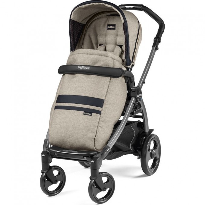 Прогулочная коляска PEG-PEREGO BOOK 51 LUXE ECRU PACK03-00000000002 Прогулочная коляска PEG-PEREGO BOOK 51 LUXE ECRU PACK03-00000000002
