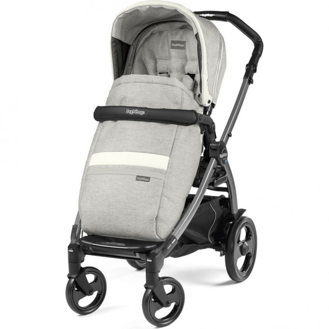 Прогулочная коляска PEG-PEREGO BOOK 51 LUXE PURE PACK03-00000000000 Прогулочная коляска PEG-PEREGO BOOK 51 LUXE PURE PACK03-00000000000