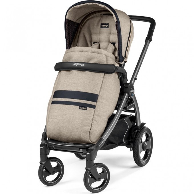 Прогулочная коляска PEG-PEREGO BOOK 51 S LUXE ECRU PACK03-00000000010 Прогулочная коляска PEG-PEREGO BOOK 51 S LUXE ECRU PACK03-00000000010