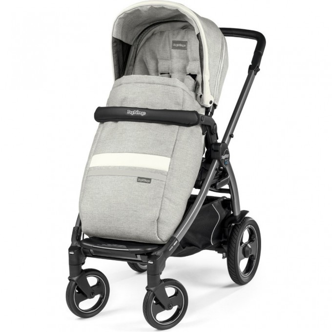 Прогулочная коляска PEG-PEREGO BOOK 51 S LUXE PURE PACK03-00000000008 Прогулочная коляска PEG-PEREGO BOOK 51 S LUXE PURE PACK03-00000000008