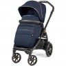 Прогулочная коляска PEG-PEREGO BOOK BLUE SHINE IP23000000RO51PL31