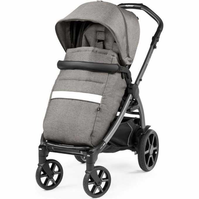 Прогулочная коляска PEG-PEREGO BOOK CITY GREY IP23000000BA53PL00 Прогулочная коляска PEG-PEREGO BOOK CITY GREY IP23000000BA53PL00