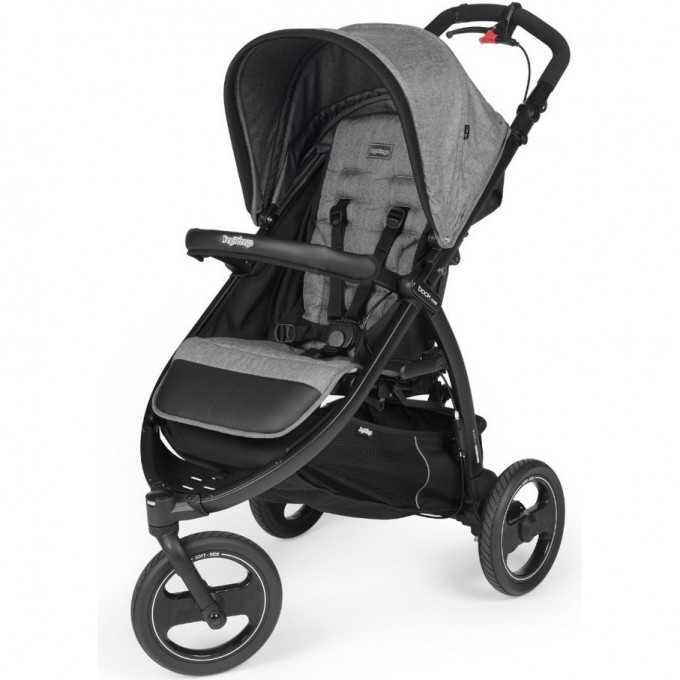 Прогулочная коляска PEG-PEREGO BOOK CROSS CINDER IP02300000GL53RO01 Прогулочная коляска PEG-PEREGO BOOK CROSS CINDER IP02300000GL53RO01