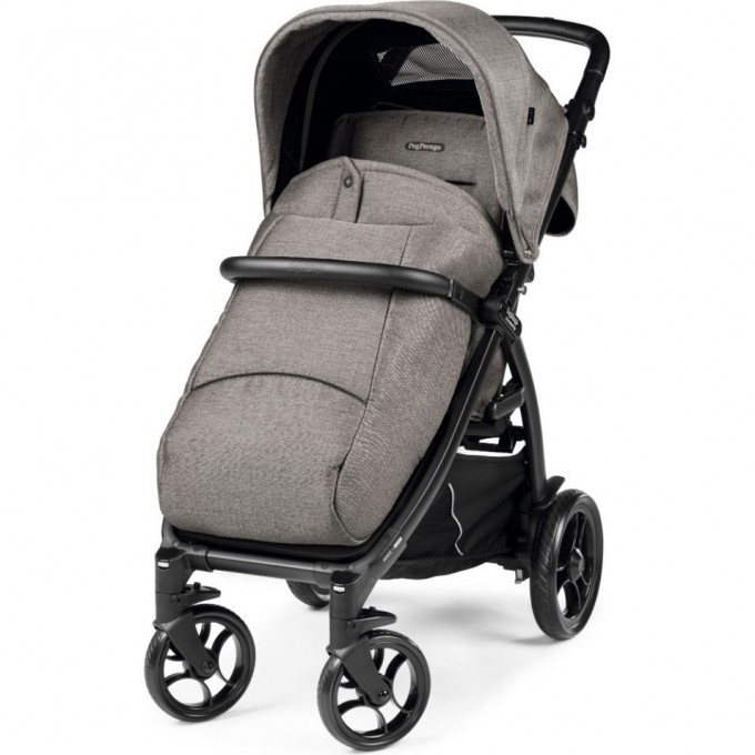 Прогулочная коляска PEG-PEREGO BOOKLET 50 CITY GREY IP17310001BA53 Прогулочная коляска PEG-PEREGO BOOKLET 50 CITY GREY IP17310001BA53