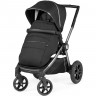 Прогулочная коляска PEG-PEREGO GT4 BLACK SHINE IP25000000MU13